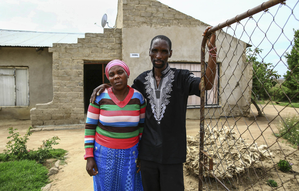 Rosina and Maloti Komape are hoping the appeal court will grant them damages for ‘grief’