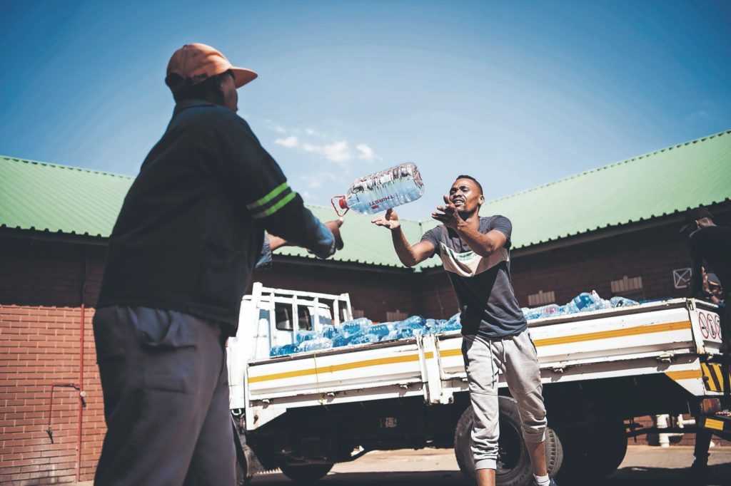 Tshwane water woes in court again - Mail and Guardian