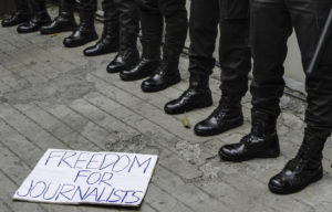 Press freedom in Africa an illusion, despite constitutional promises