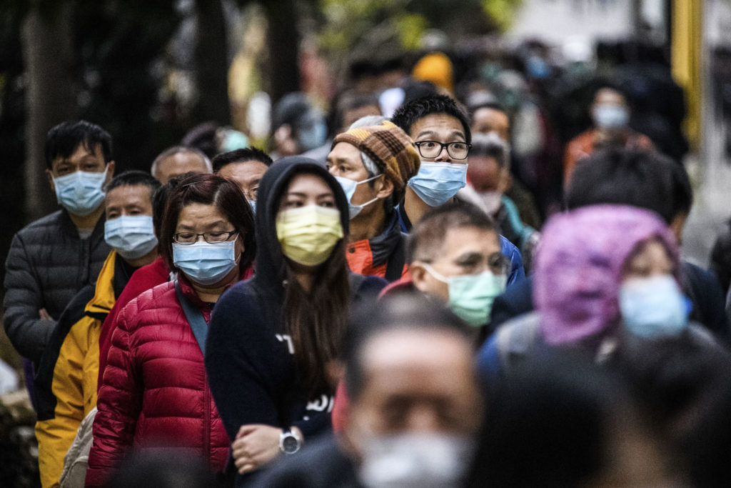 Coronavirus reaction: Sinophobia with Western characteristics