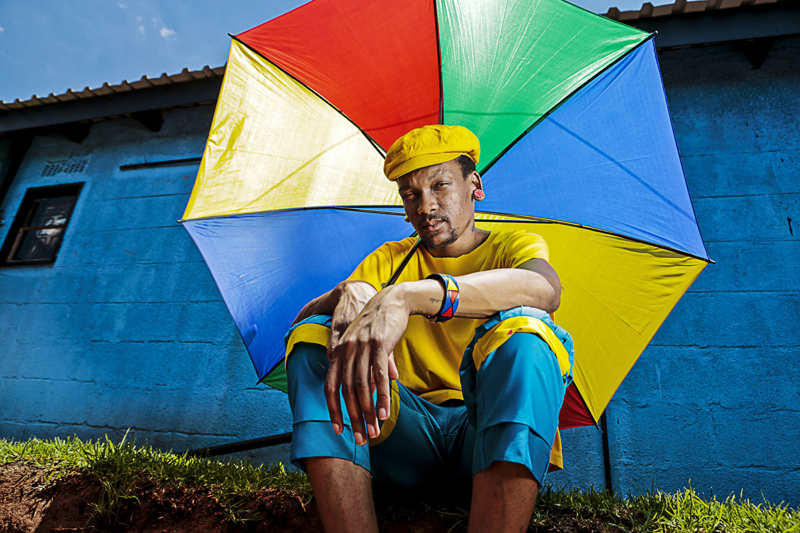 Laliboi channels his heritage – The Mail & Guardian