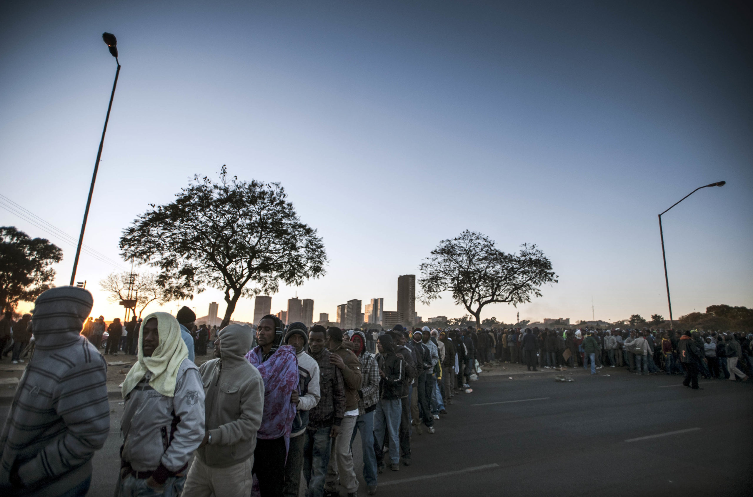 Civil rights group seeks reprieve for Zimbabwe permit holders The