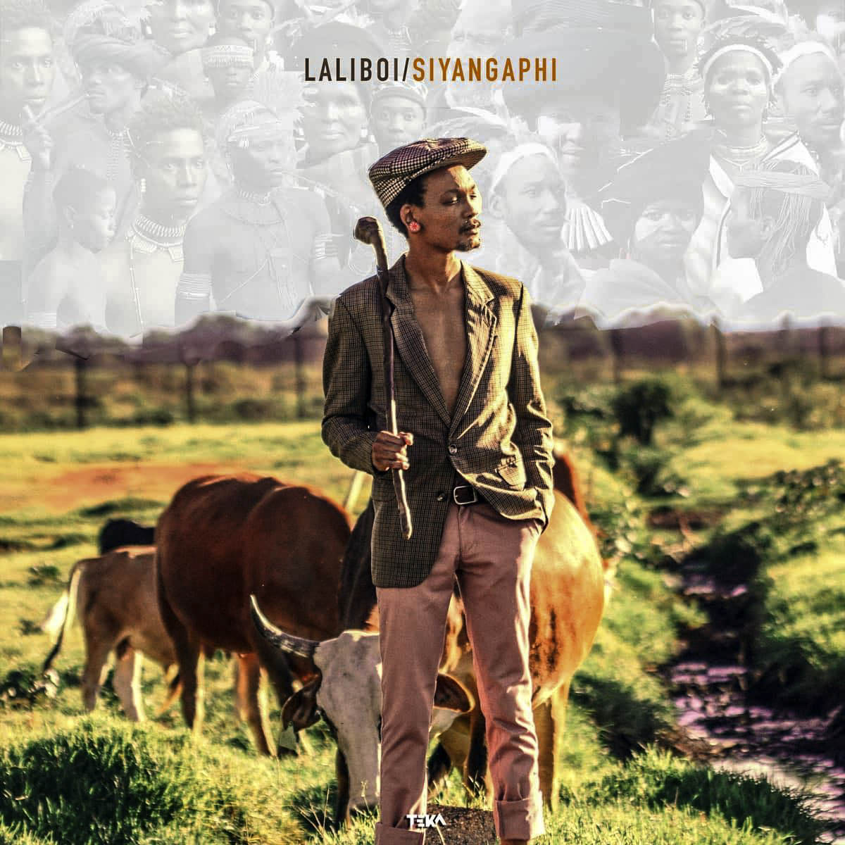 Laliboi channels his heritage – The Mail & Guardian