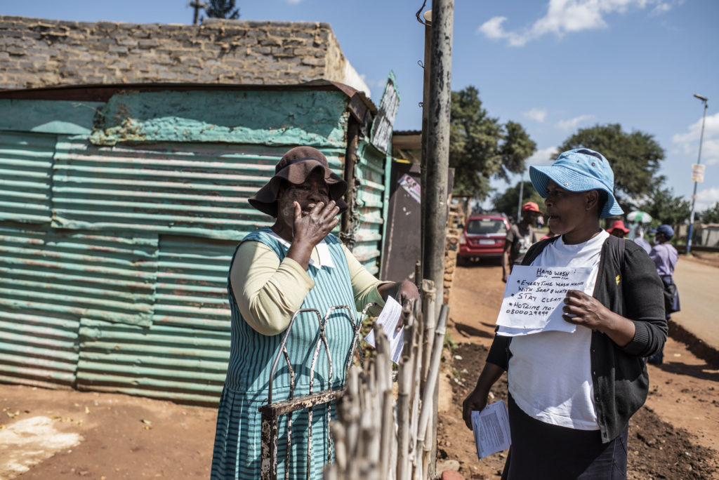 Globally people are adopting Africa’s heritage of resilience wisdom