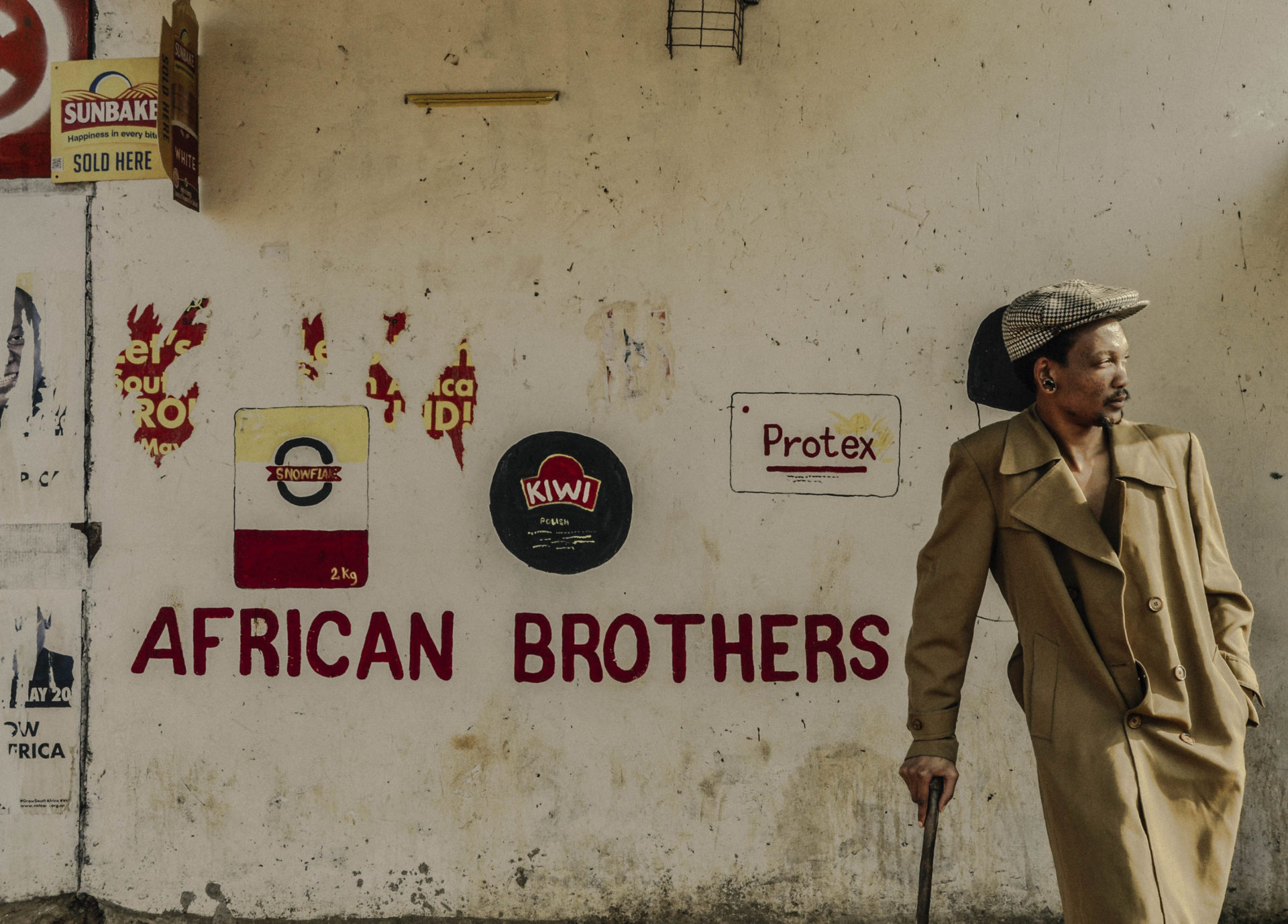 Laliboi channels his heritage – The Mail & Guardian