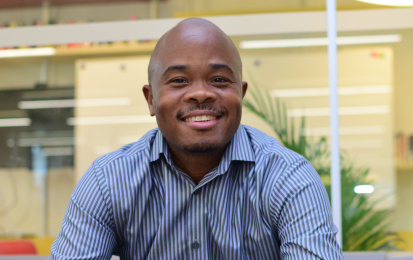 Fred Swaniker, co-founder of the African Leadership Academy and African Leadership University. (African Leadership Academy and African Leadership University)