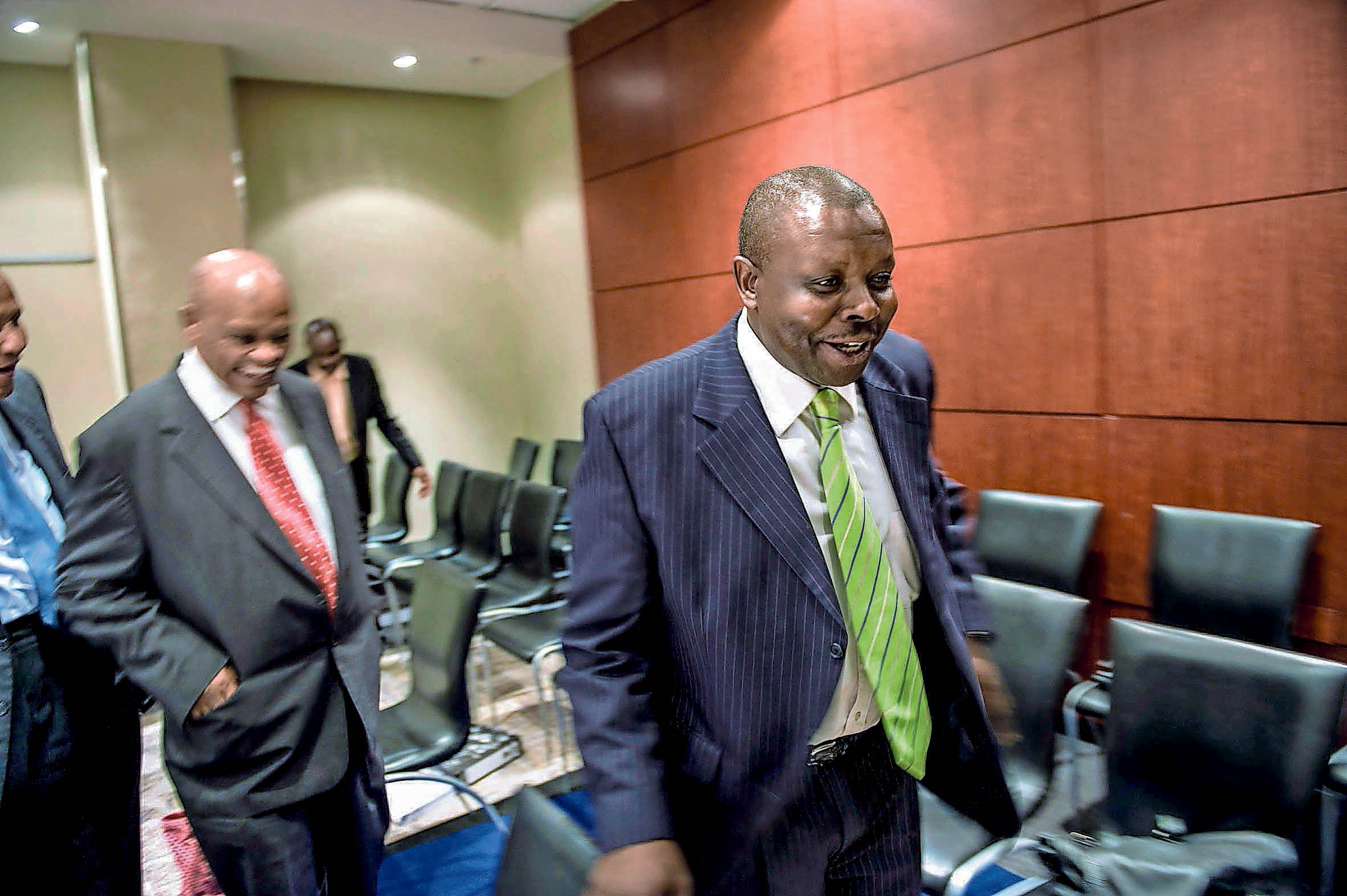 High court judicial row rumbles on – The Mail & Guardian