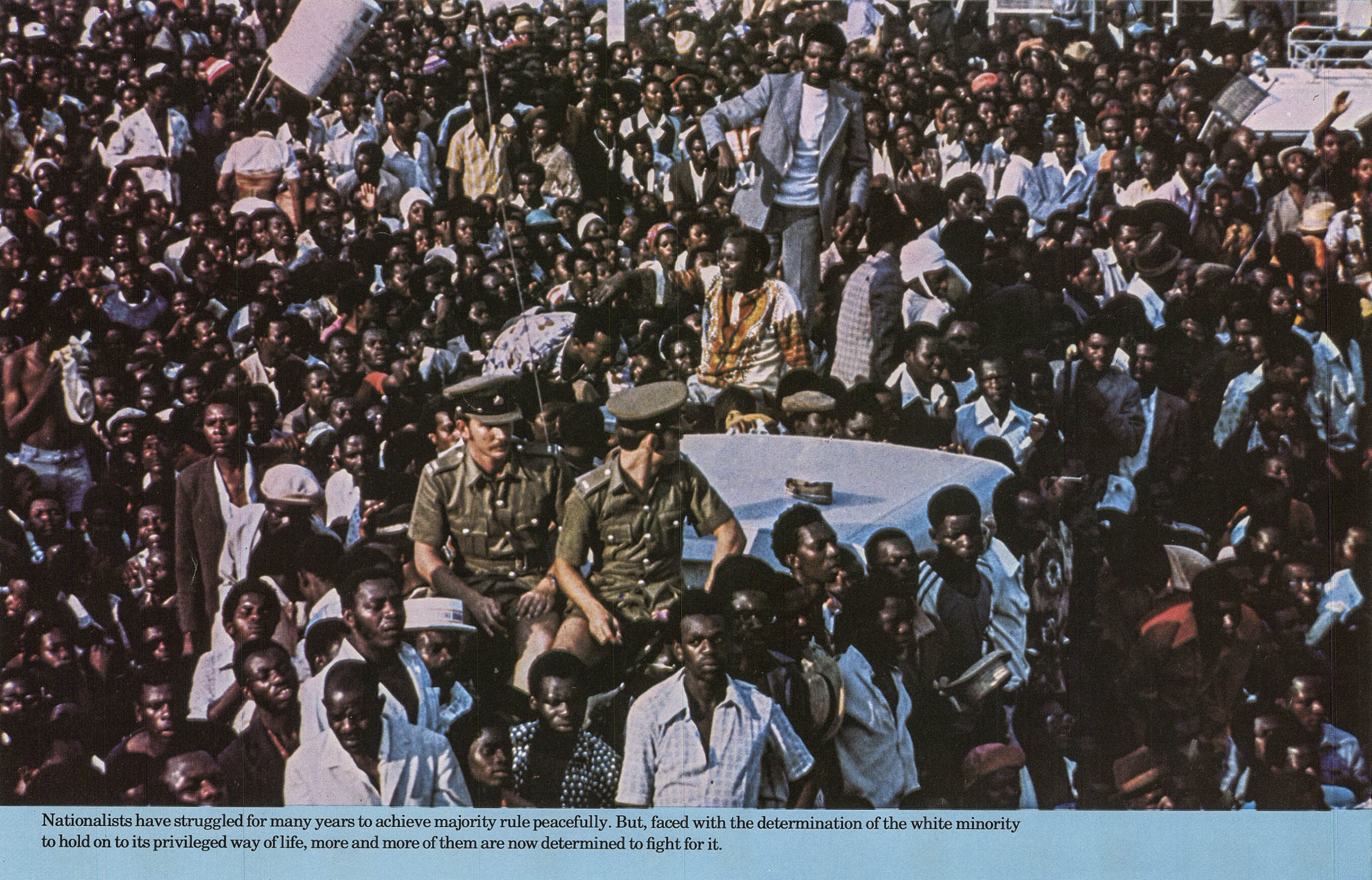 Soon we’ll find out who is the real revolutionary Marley and the birth