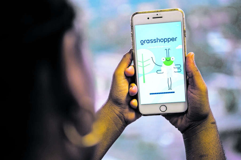 Using participation data, mobile learning platforms will enable lecturers to track if they managed to keep their students engaged. (Delwyn Verasamy)