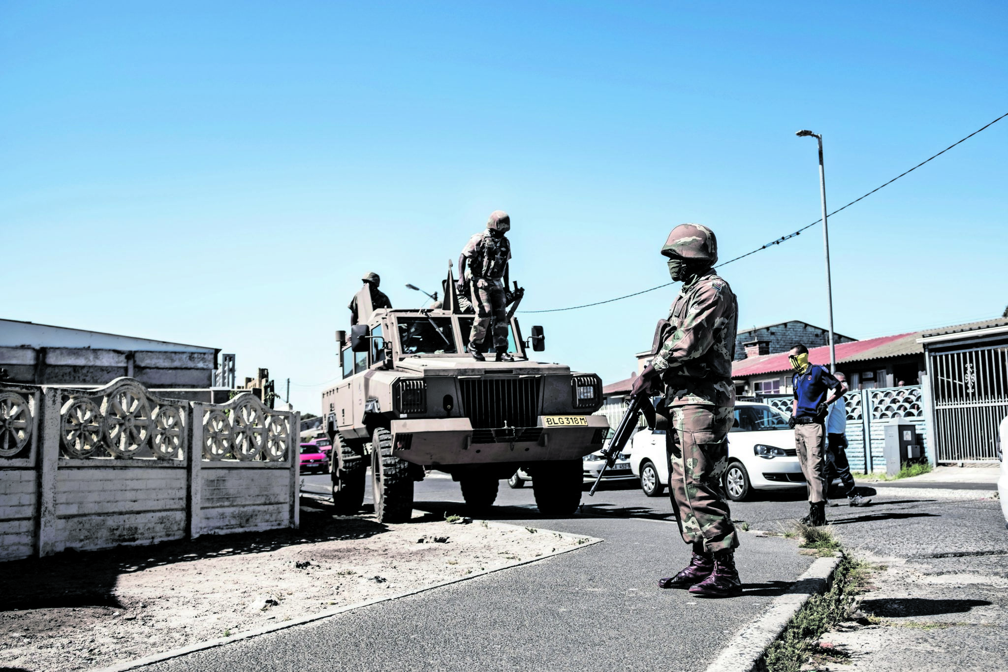 Ramaphosa announces gradual easing of Covid19 lockdown in South Africa