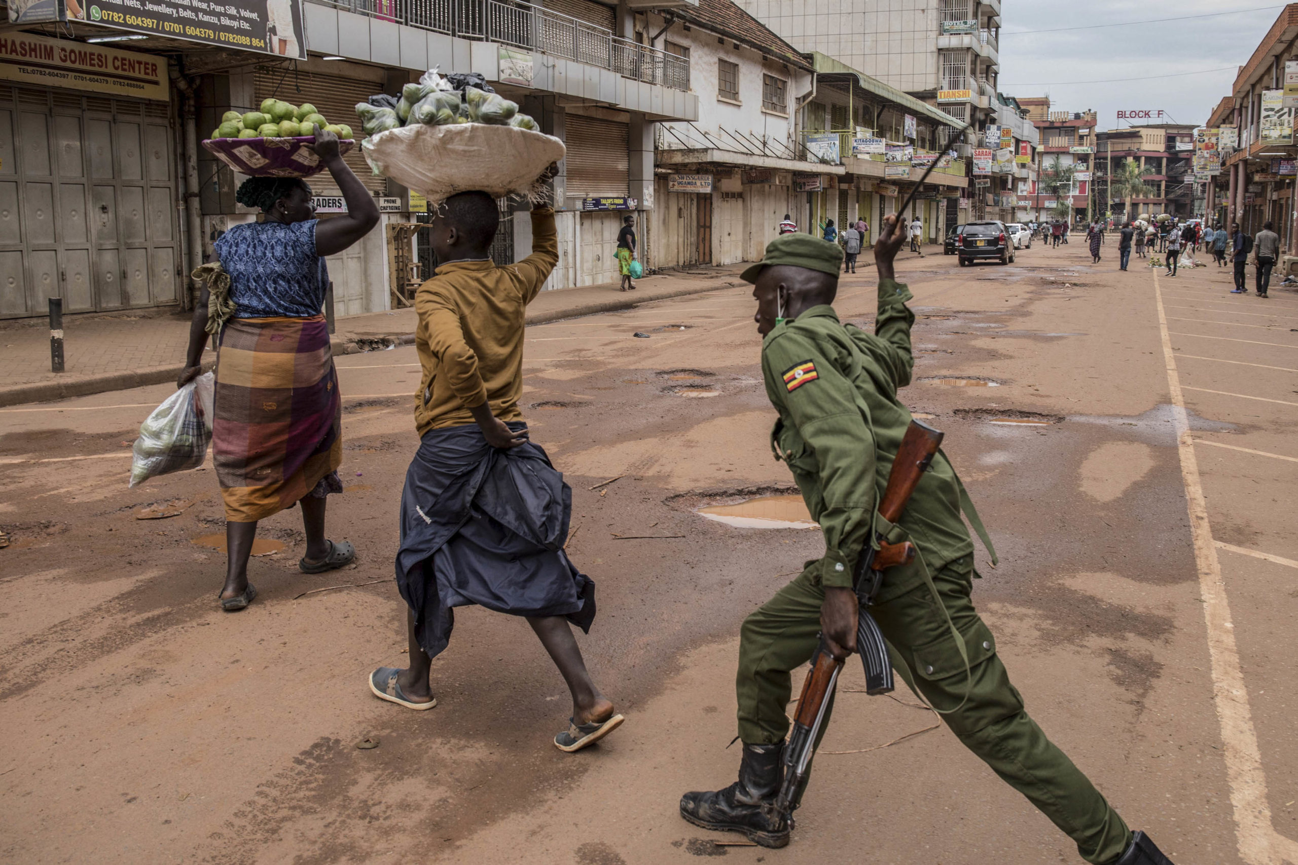 ‘Unconscionable’ The race to stop Israel from selling weapons to