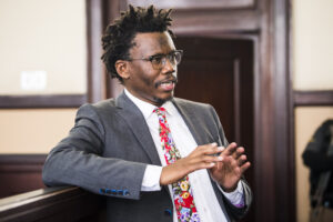 Ngcukaitobi grills Batohi on disciplinary action against South Gauteng prosecuting head Andrew Chauke