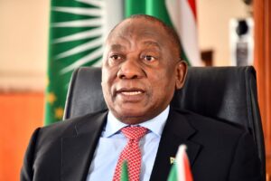I don’t have a legal duty to end load-shedding, says Ramaphosa