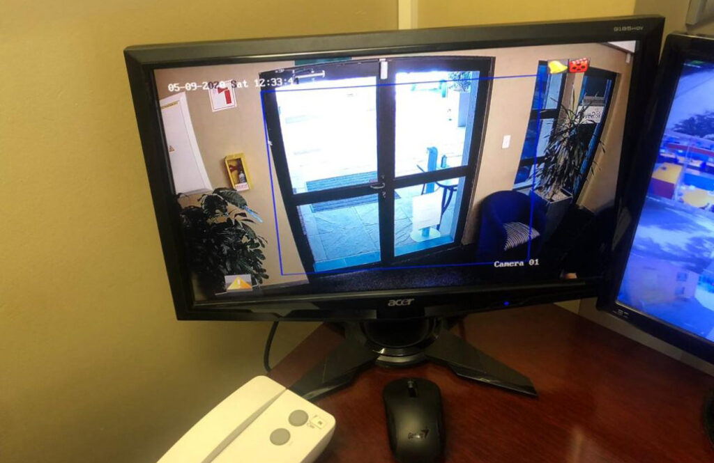 DriveRisk stays safe with high-tech thermal camera solution