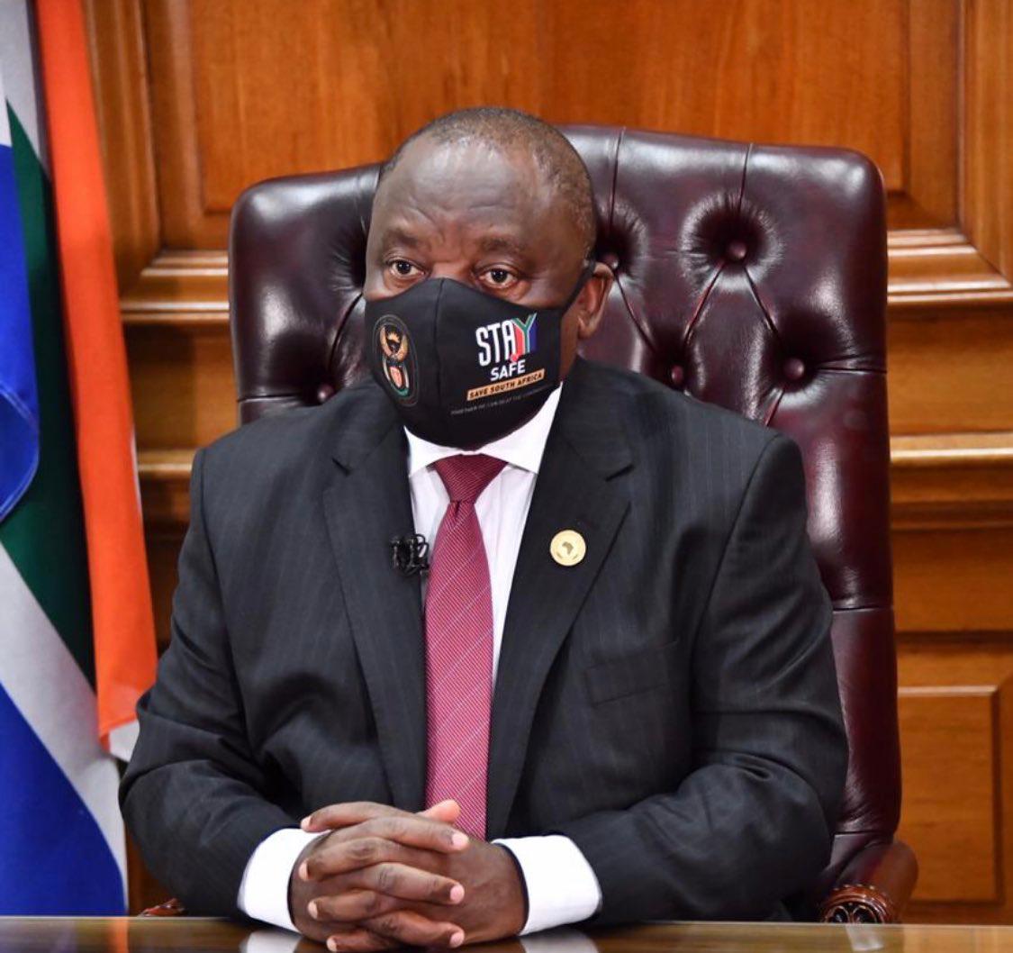 Cyril Ramaphosa