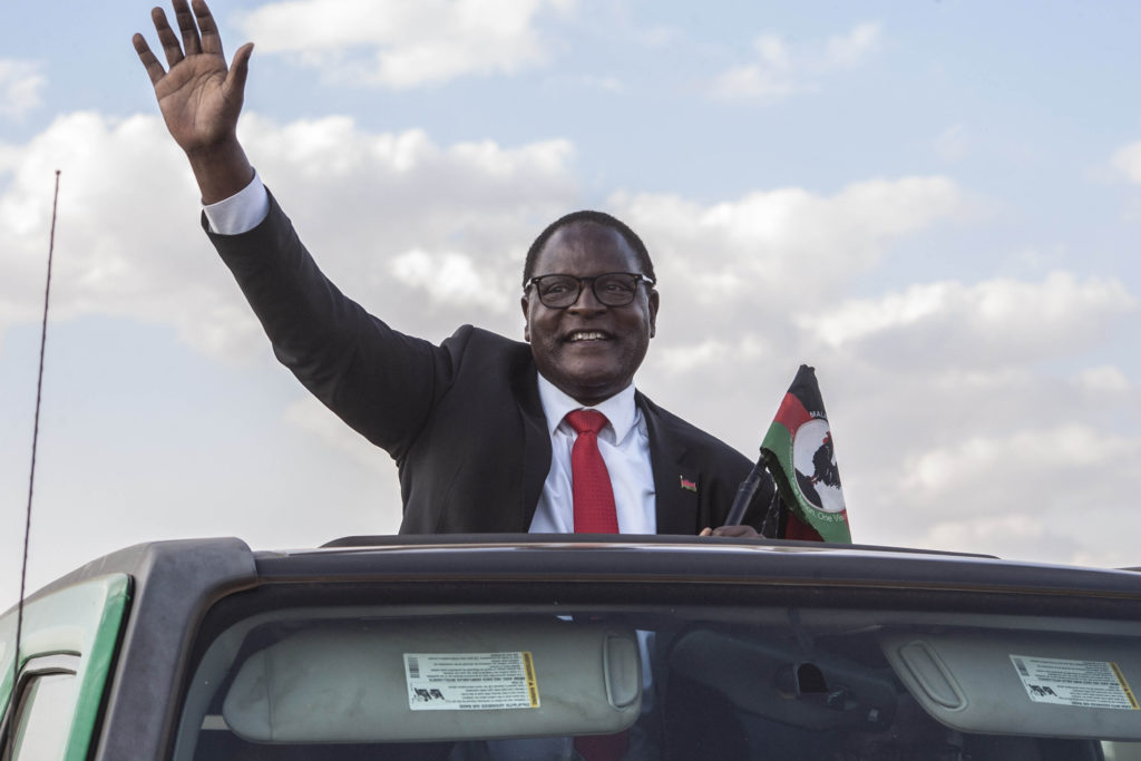 Malawi’s new president defends controversial cabinet