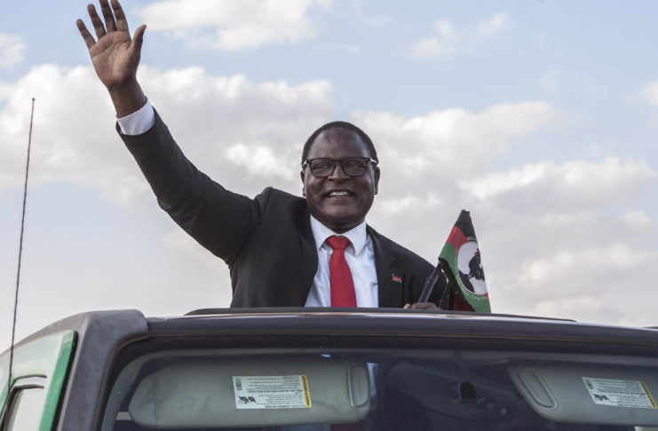 Files Malawi Vote