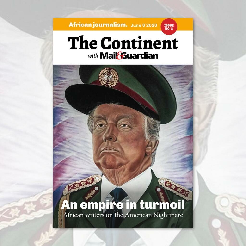 The Continent — Issue 8, June 6 2020