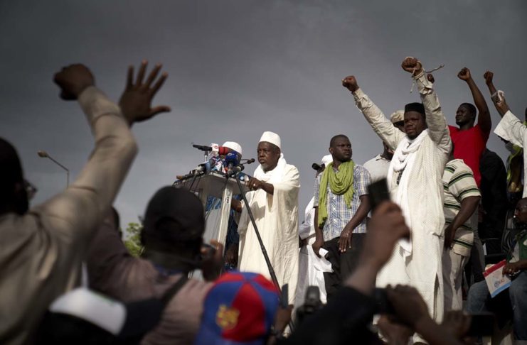 Mali Politics