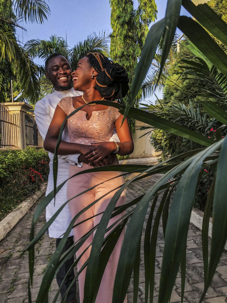 Nollywood-style weddings land on the cutting room floor