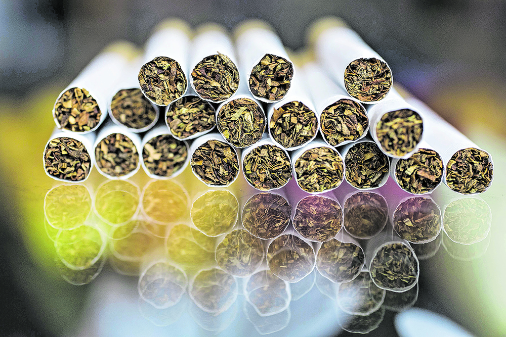 Smokes