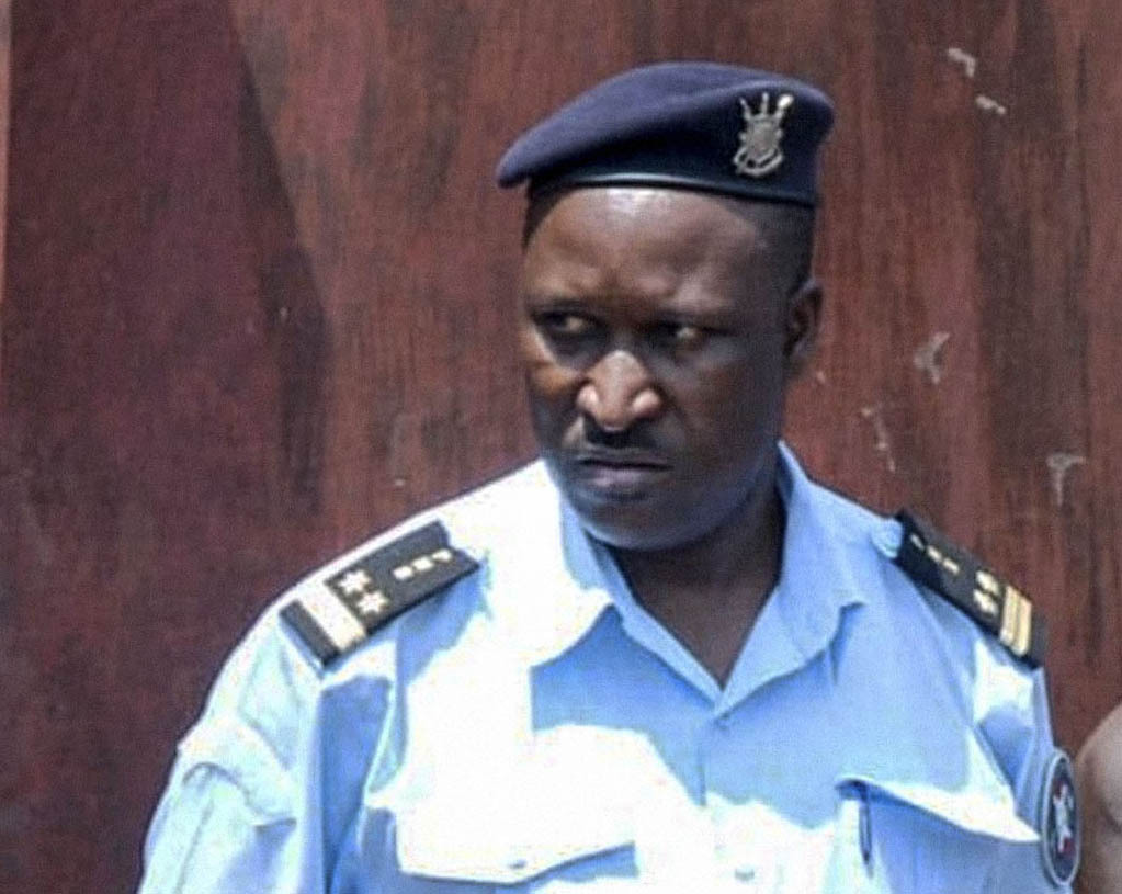Burundi's new security minister has a long and bloody past - The Mail &  Guardian