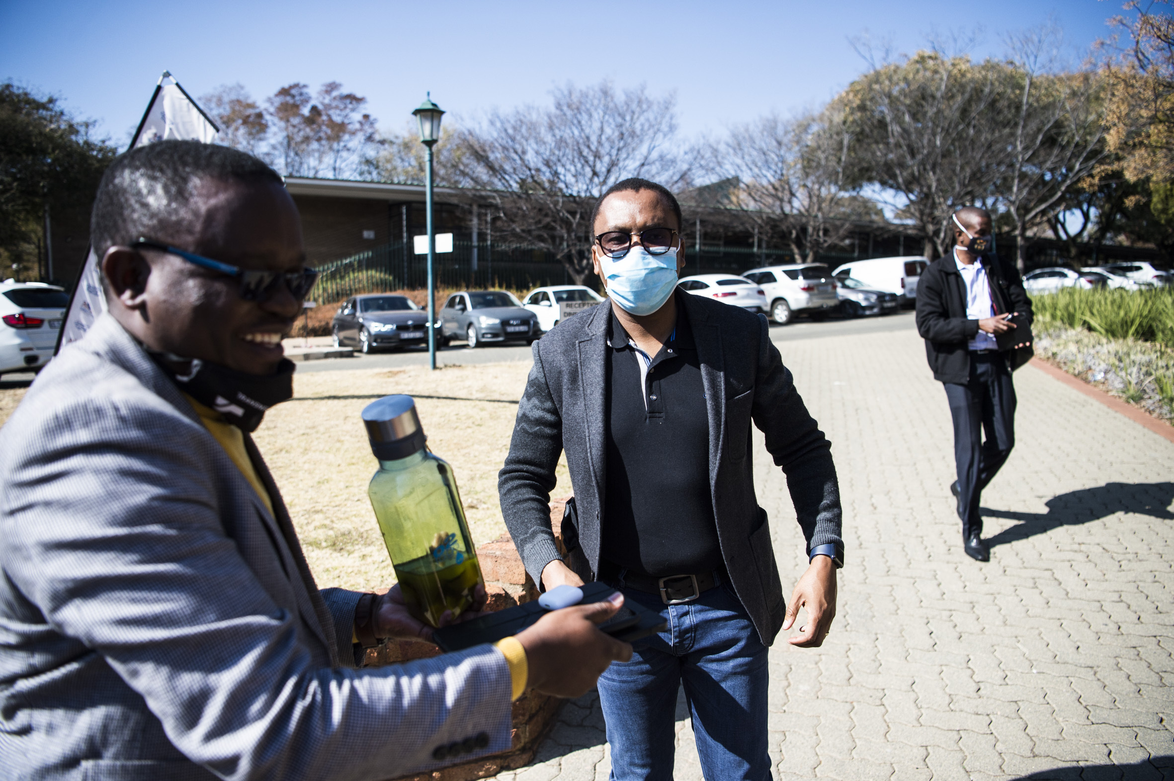 Former GP health MEC Masuku calls disciplinary unfair The Mail Guardian