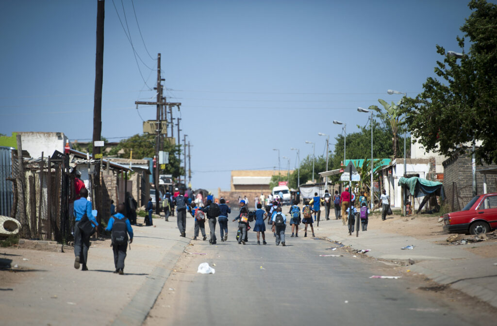 From ‘academic boys’ to ‘sex-jaros’: What it means to be a black boy in a South African township