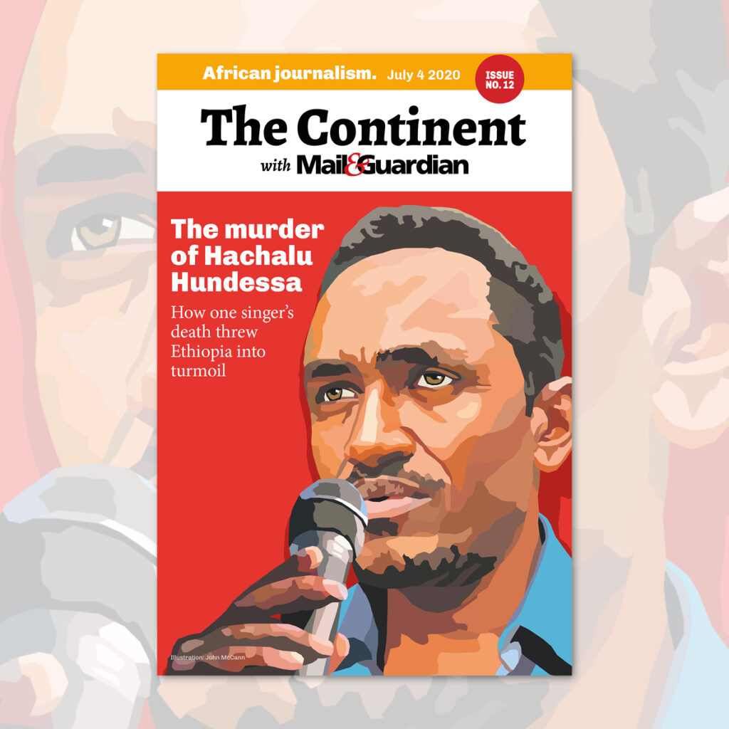 The Continent — Issue 12, July 4 2020