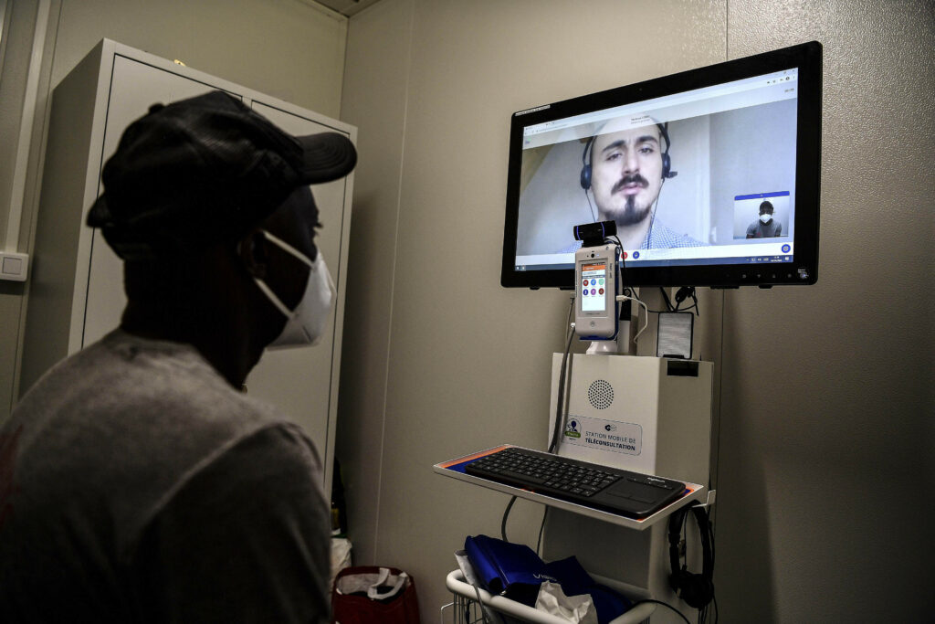 Challenges and opportunities for telemedicine in Africa