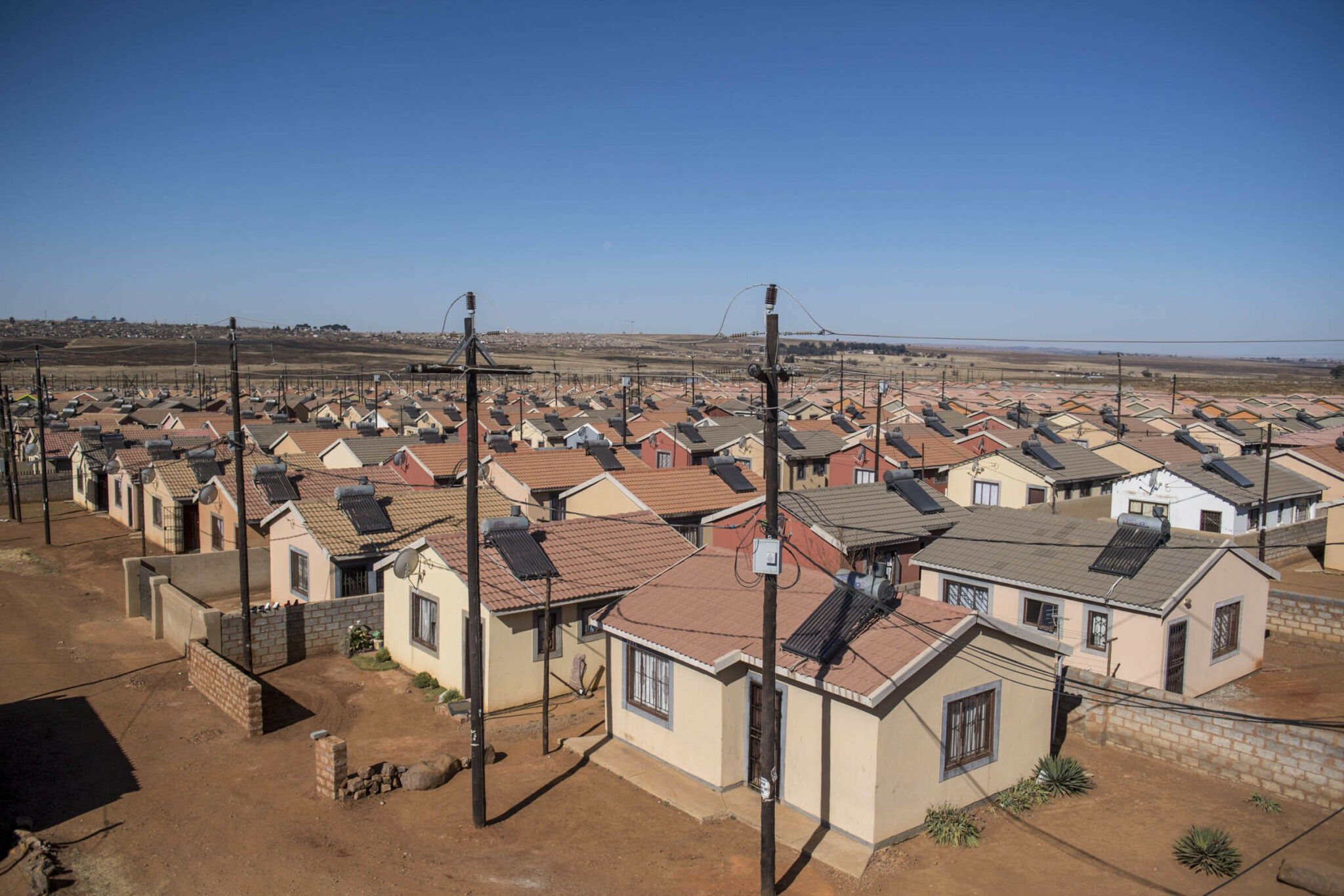 Gauteng RDP housing projects still after 30 years The Mail