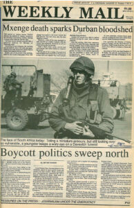 August 9 1985