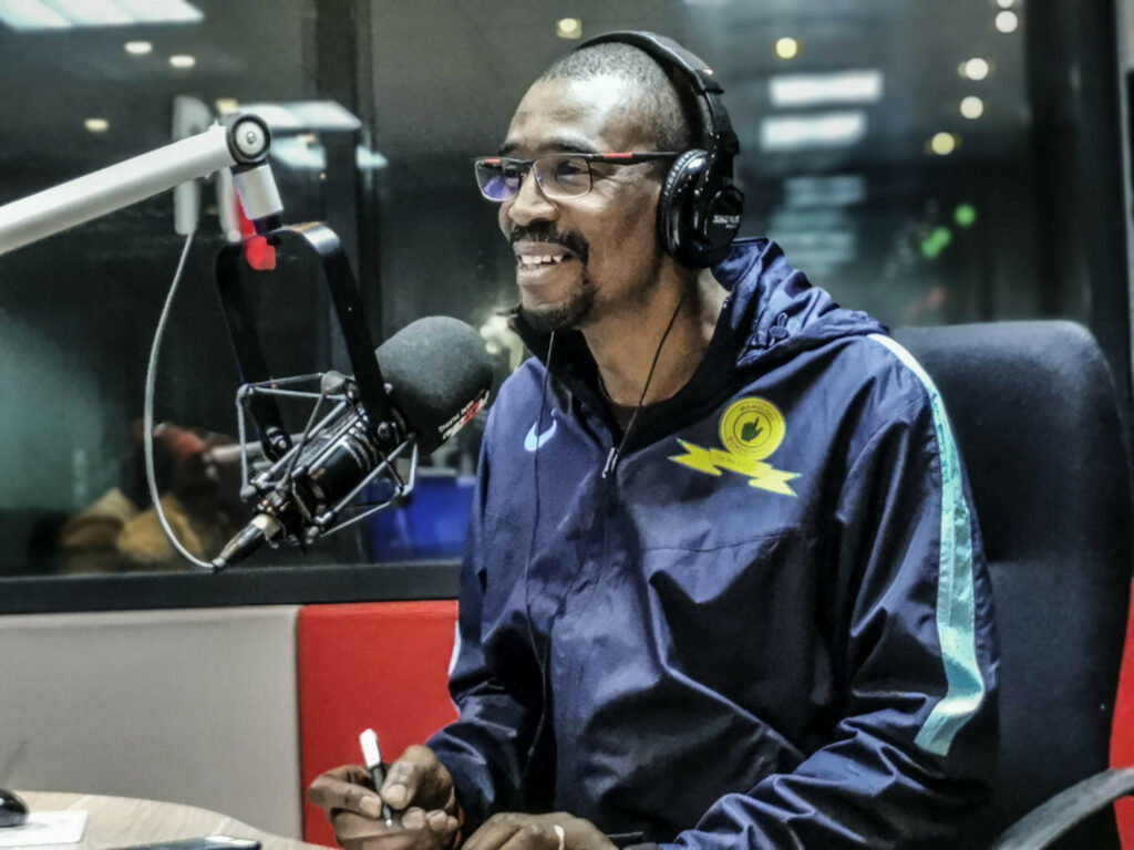 Bob Mabena