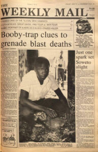 July 19 1985