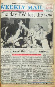 November 1 1985
