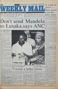 November 22 1985