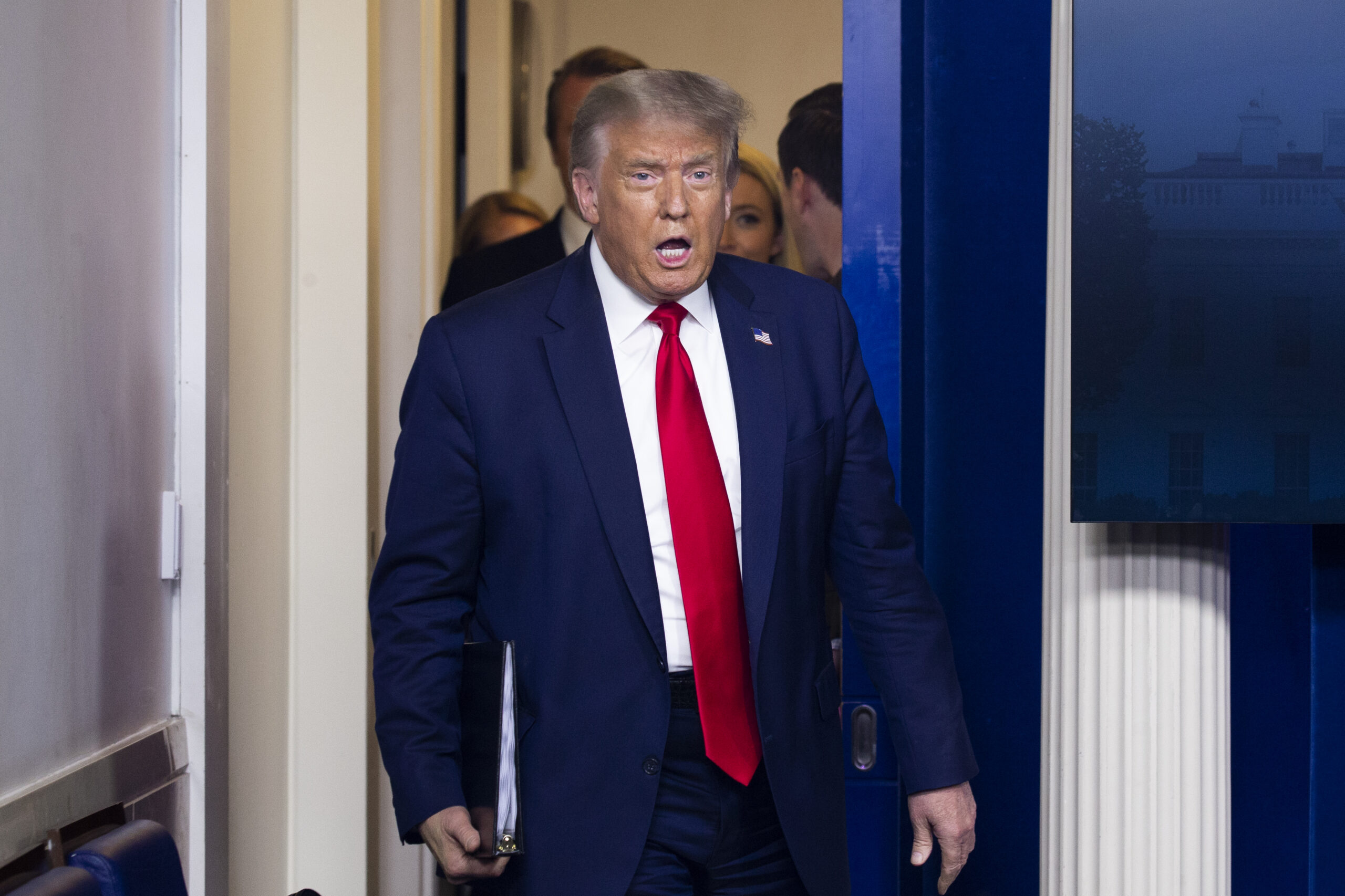 Trump due in court to face historic criminal charges The Mail Guardian Trump due in court to face historic criminal charges The Mail Guardian