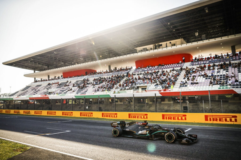 F1 Tuscan Grand Prix 2020 Part 2
