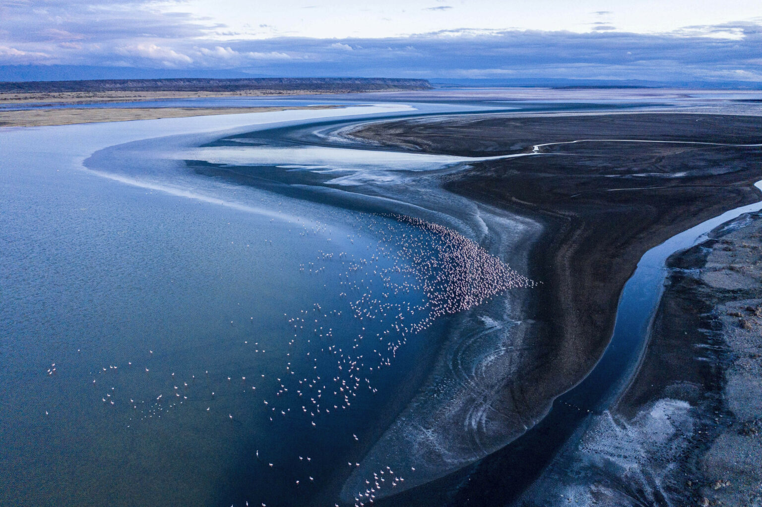 Disaster as climate crisis, tectonic shift swell Rift Valley lakes