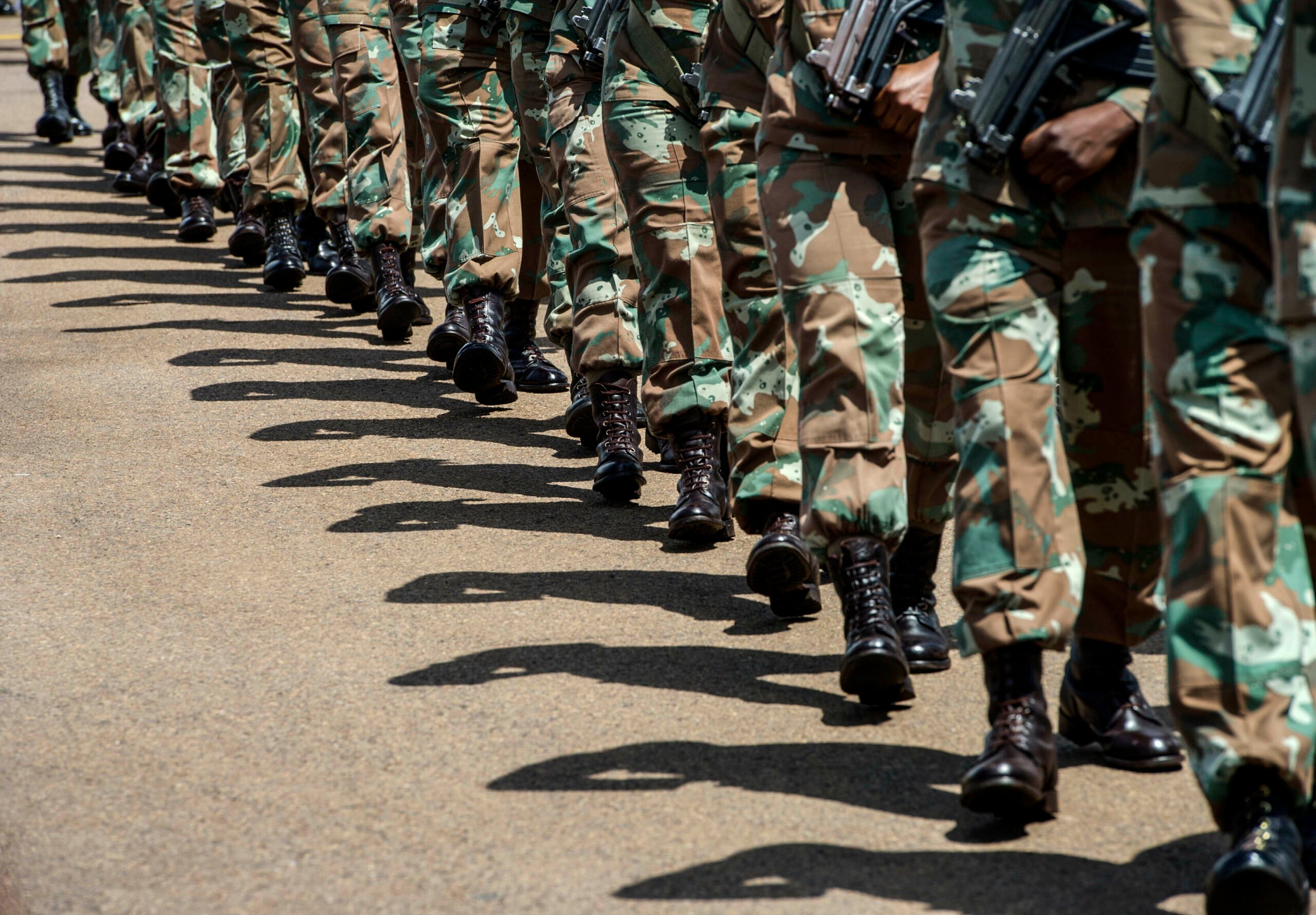 SANDF deployment to Eskom is pointless, say experts - The Mail & Guardian