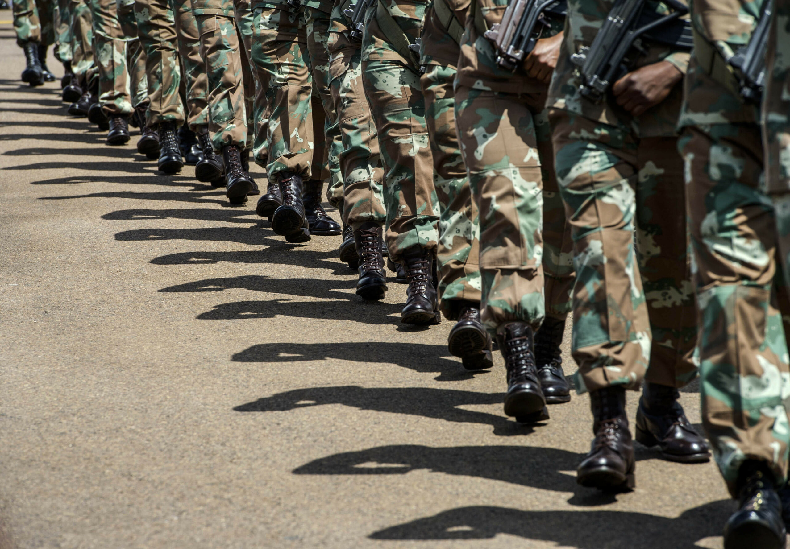 SANDF deployment to Eskom is pointless, say experts - The Mail & Guardian