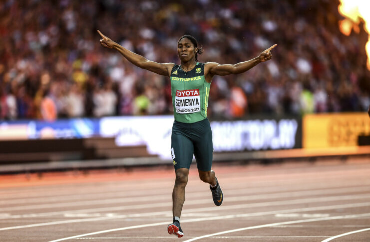 16th Iaaf World Athletics Championships London 2017 Day Ten