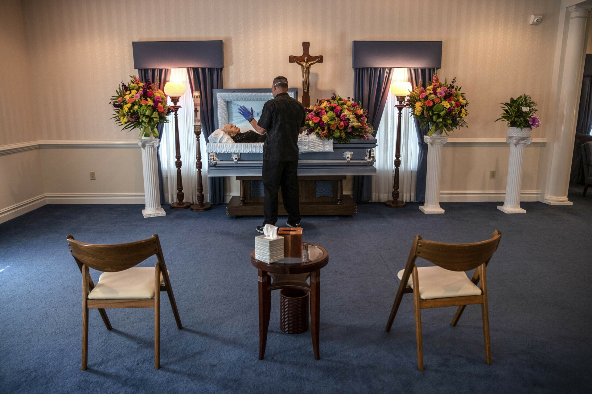 US life expectancy saw huge drop in 2020 due to Covid The Mail & Guardian