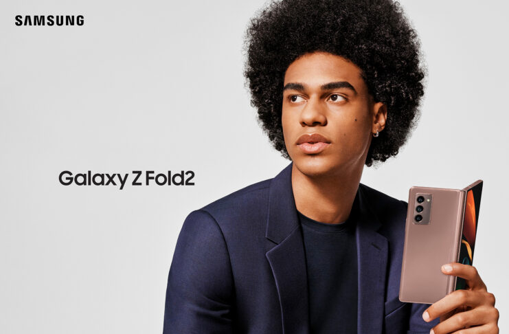 Samsung Galaxyzfold2