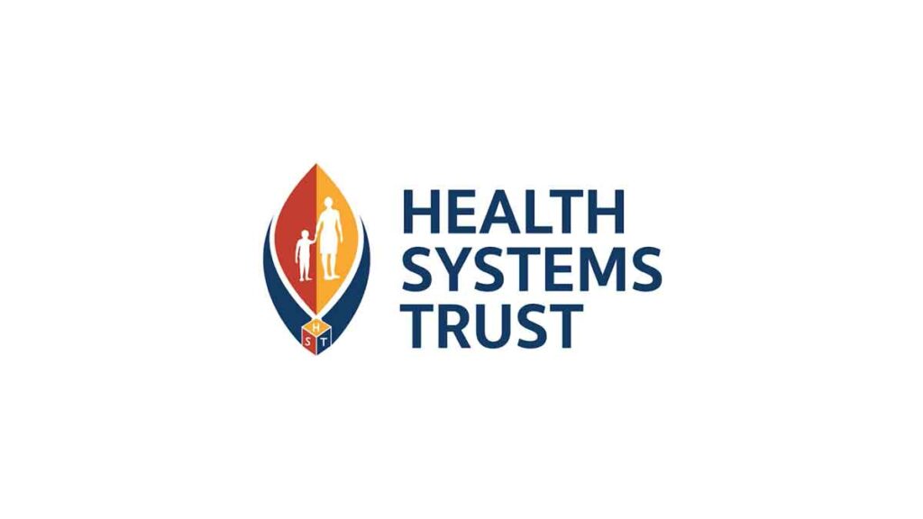 Health Systems Trust Logo