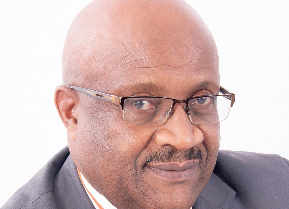 Irfa President Enos Ngutshane