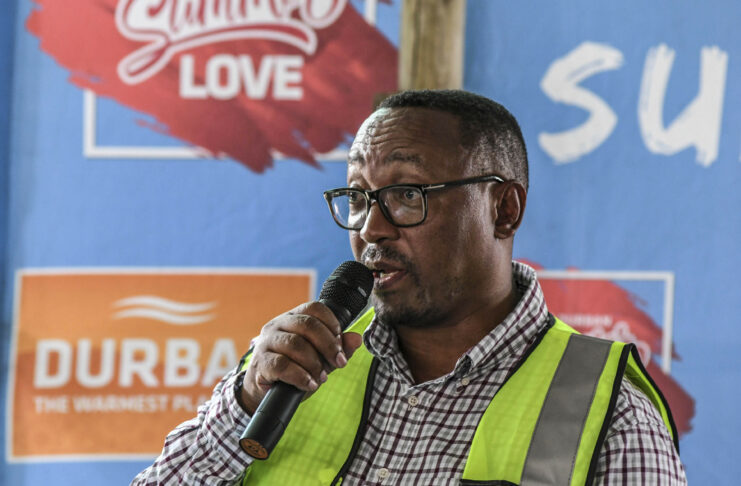 Ethekwini Kickstarts Upgrade Of Point Watermain