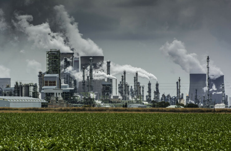 Greenpeace Say South Africa No. 2 Sulfur Dioxide Hotspot