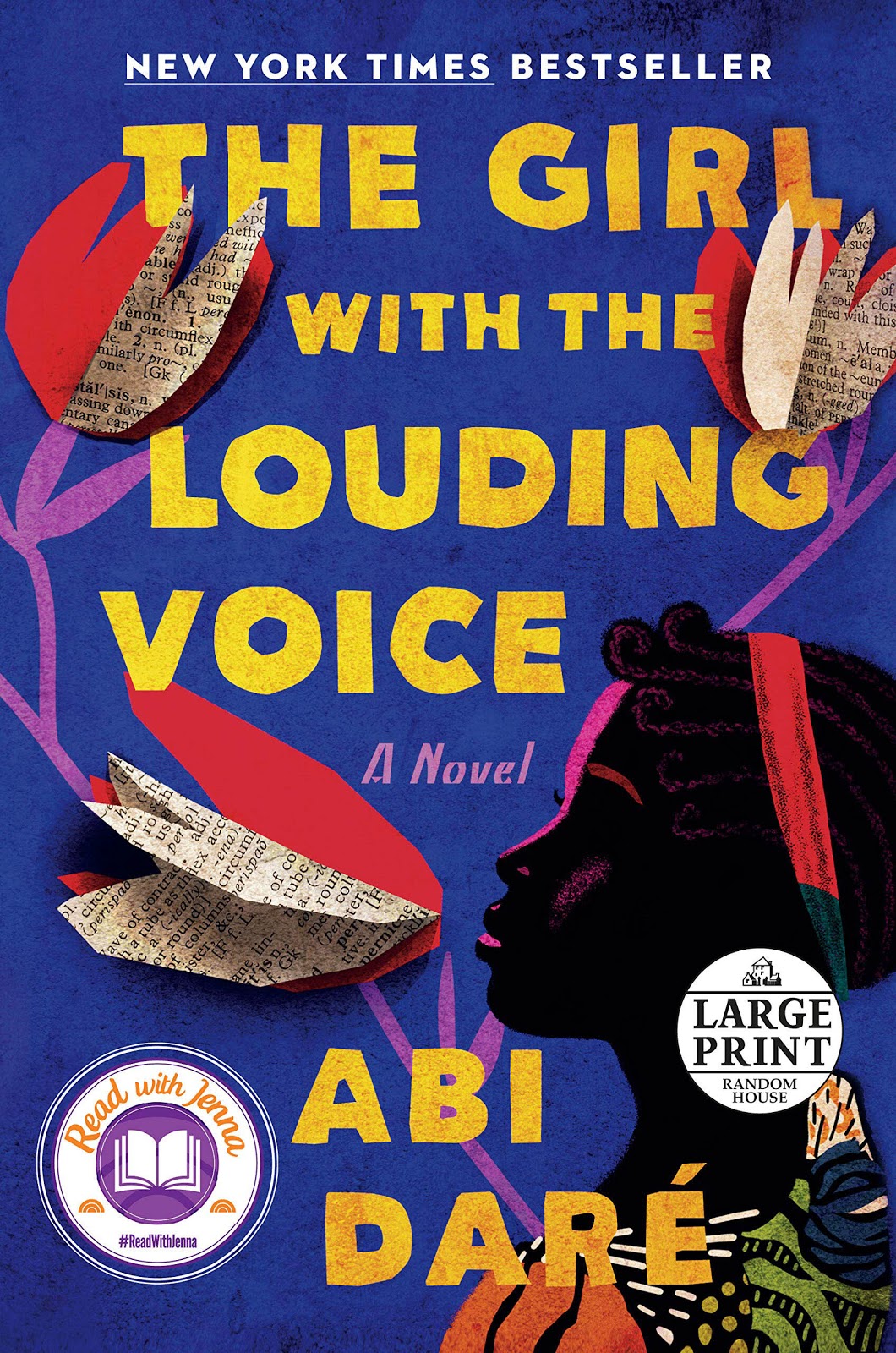 Book review The girl with the louding voice by Abi Daré The Mail
