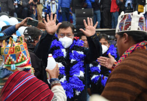 The defeat of Bolivia’s left is a warning for South Africa